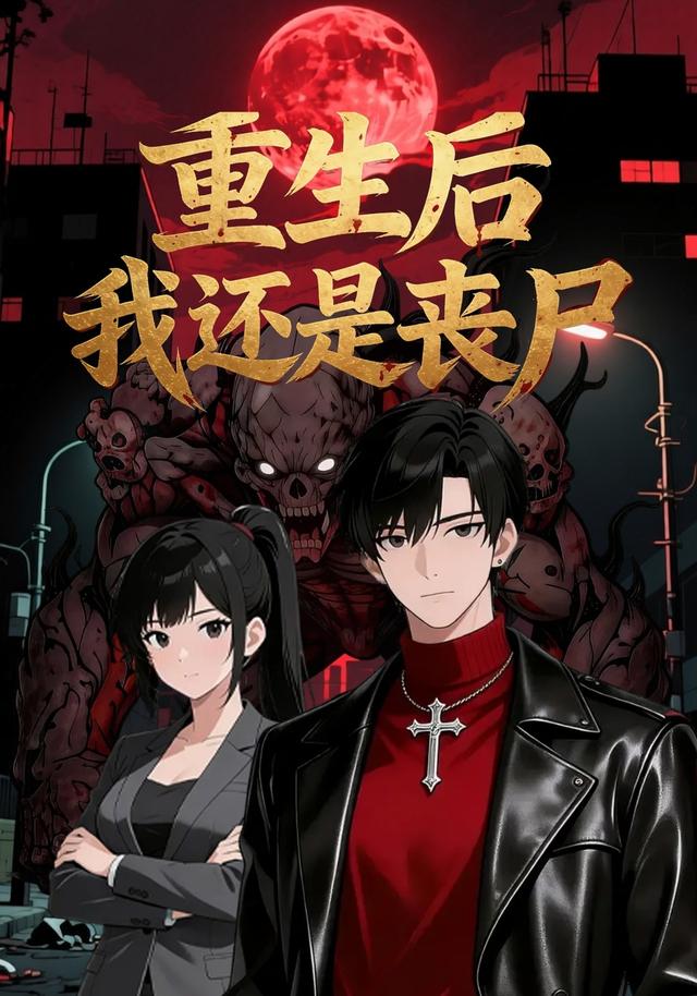 重生后我还是丧尸 cover