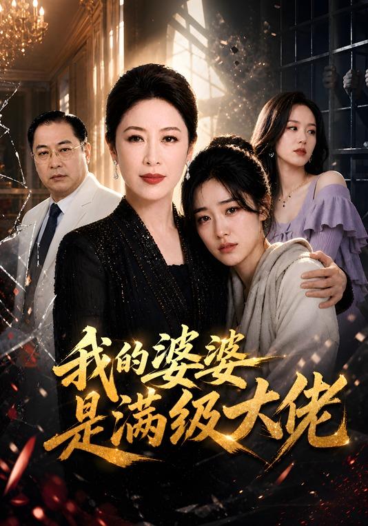 我的婆婆是满级大佬