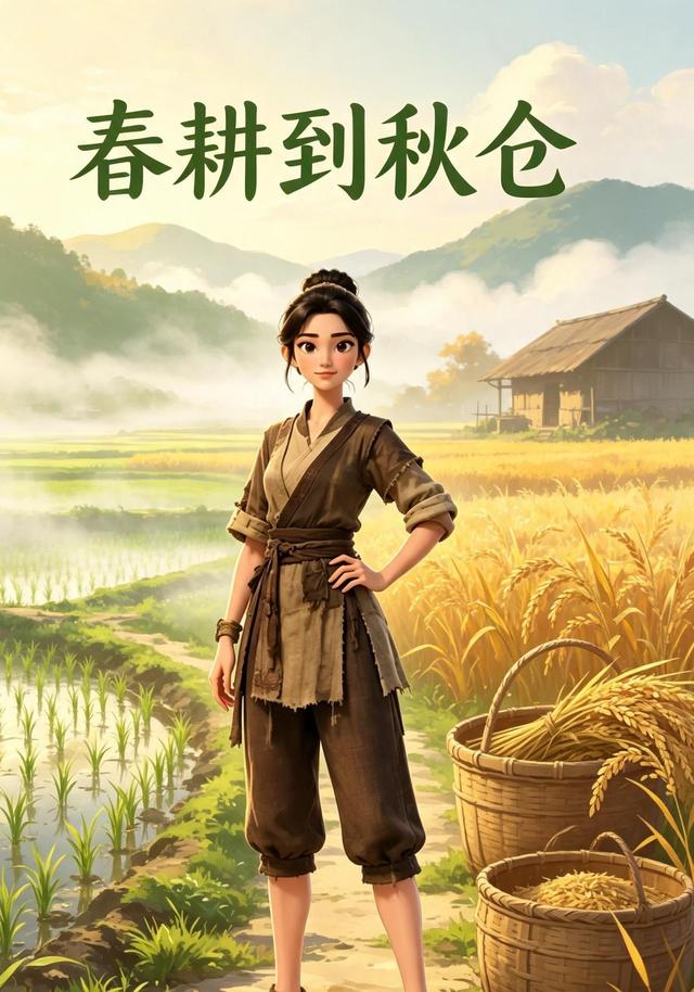 春耕到秋仓 cover