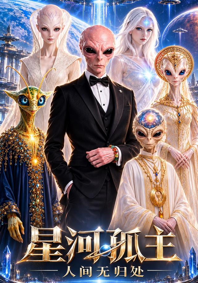 星河孤主：人间无归处