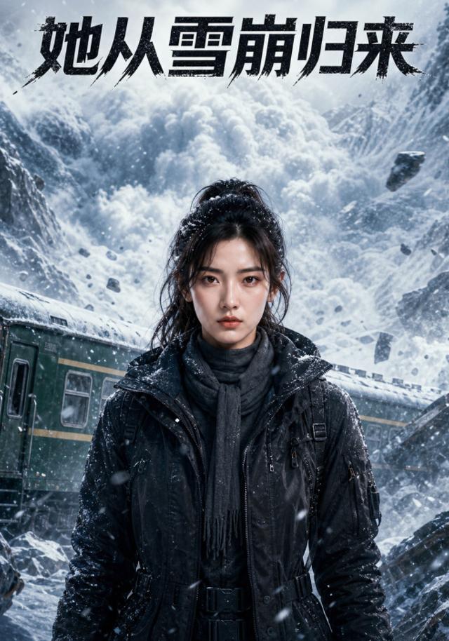 她从雪崩归来 cover