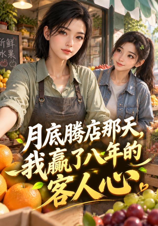月底腾店那天，我赢了八年的客人心