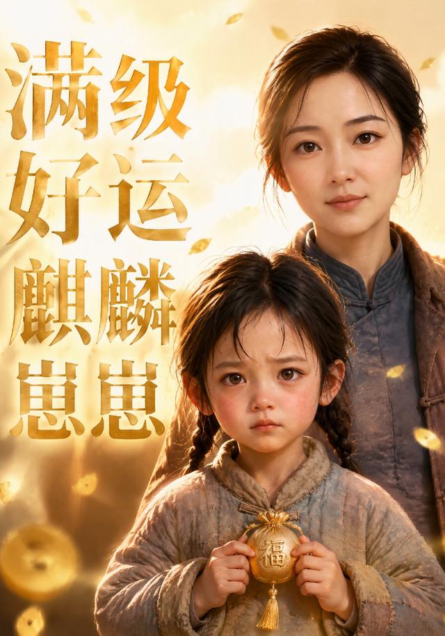 满级好运麒麟崽崽