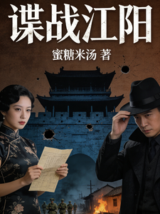 谍战江阳 cover