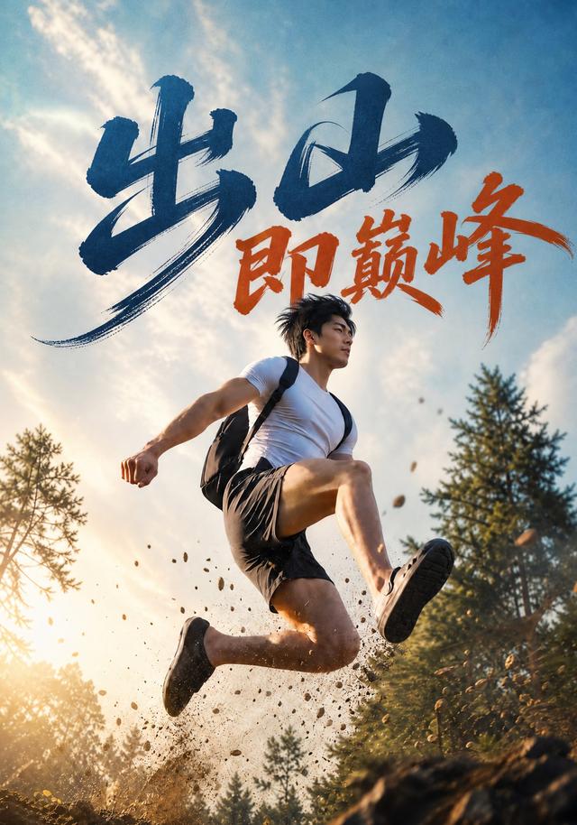 出山即巅峰 cover