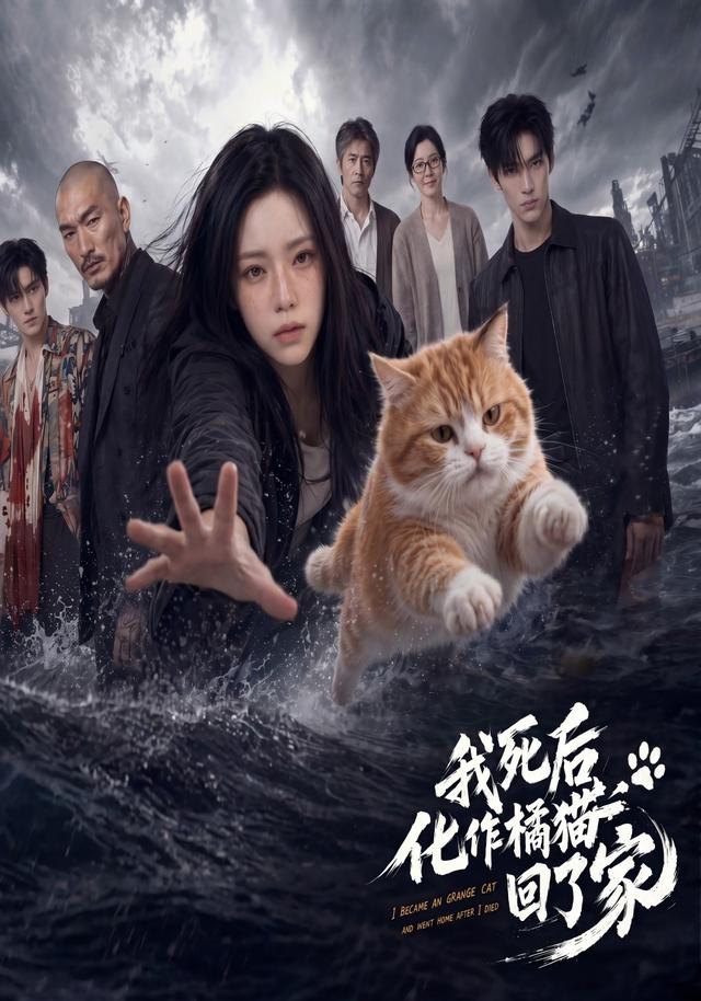 我死后化作橘猫回了家