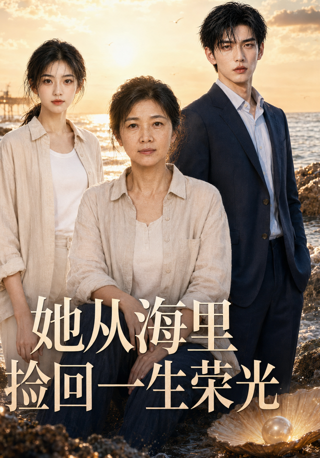 她从海里捡回一生荣光 cover