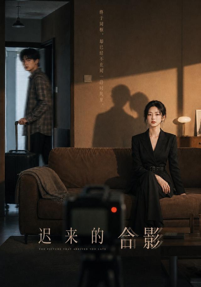 迟来的合影 cover