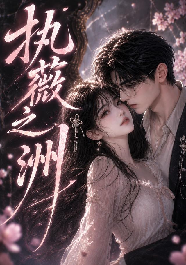 执薇之洲 cover
