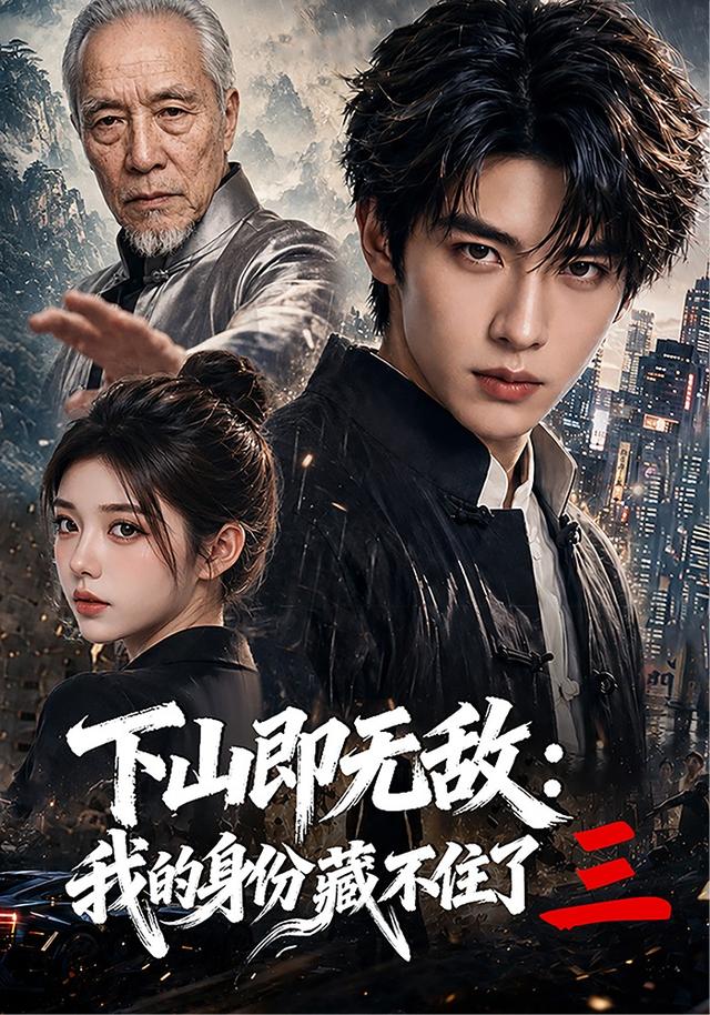 下山即无敌：我的身份藏不住了三