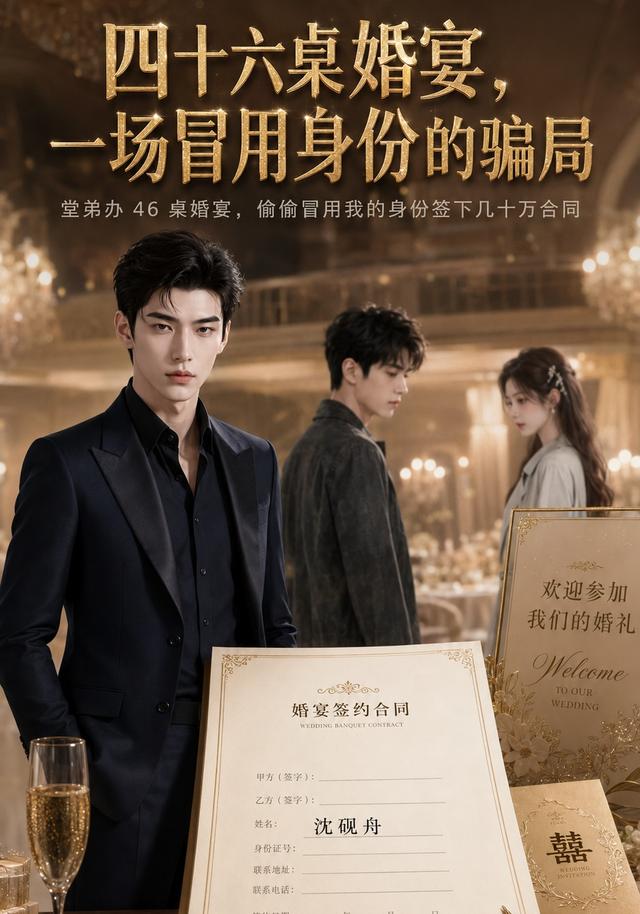 四十六桌婚宴，一场冒用身份的骗局