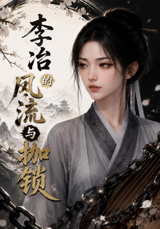 李冶的风流与枷锁 cover