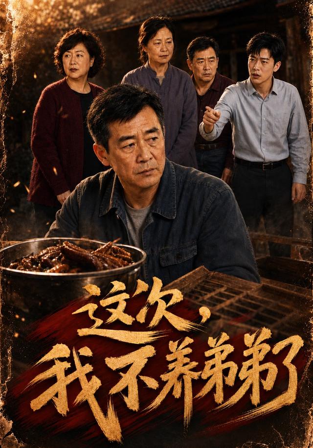 这次，我不养弟弟了 cover