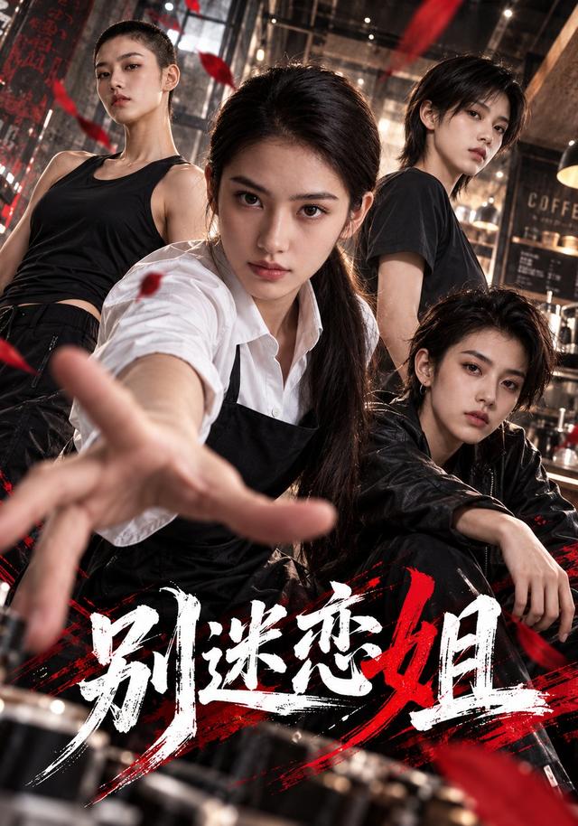 别迷恋姐