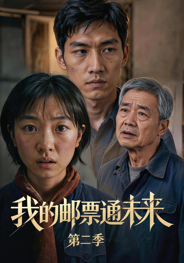 我的邮票通未来第二季 cover