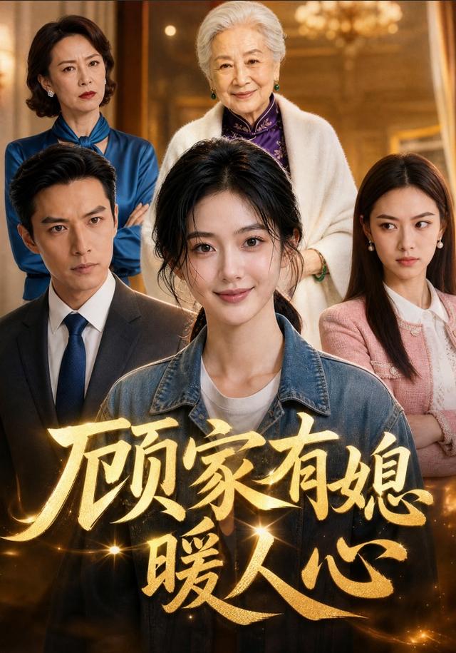 顾家有媳暖人心 cover