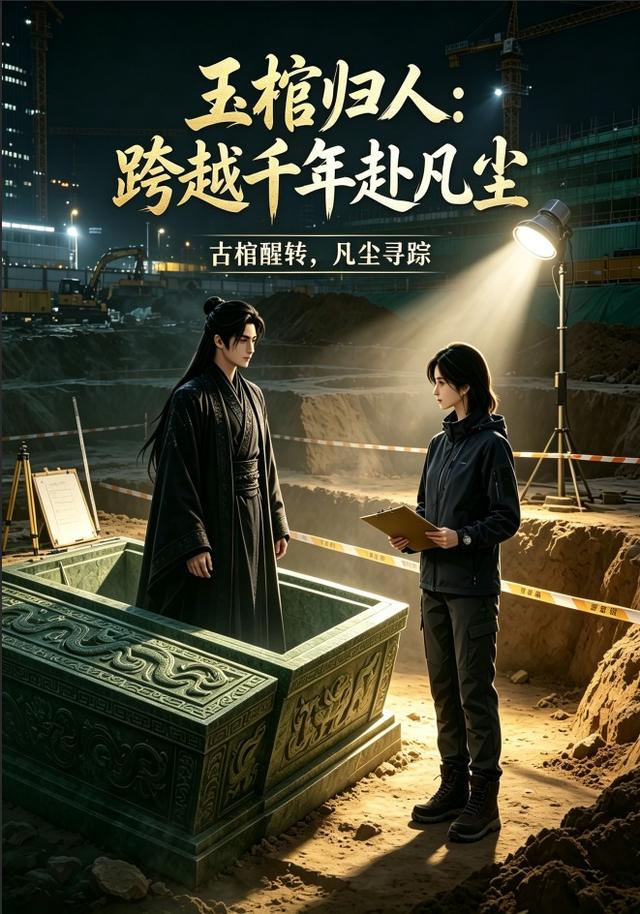 玉棺归人：跨越千年赴凡尘