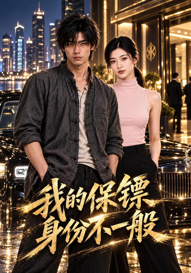我的保镖身份不一般