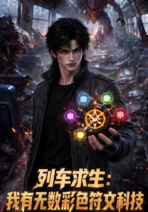 列车求生，我有无数彩色符文科技