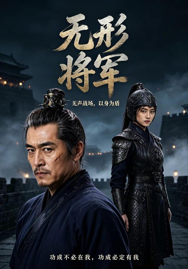 无形将军 cover