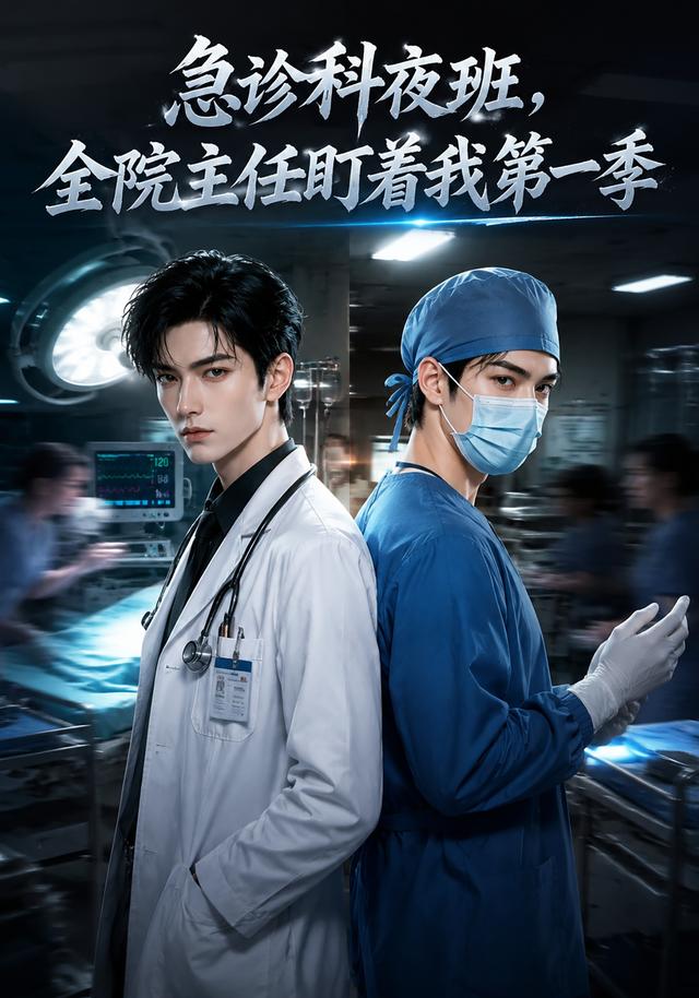 急诊科夜班，全院主任盯着我第一季