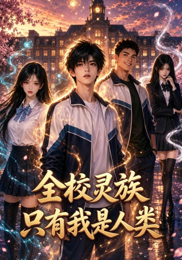 全校灵族只有我是人类