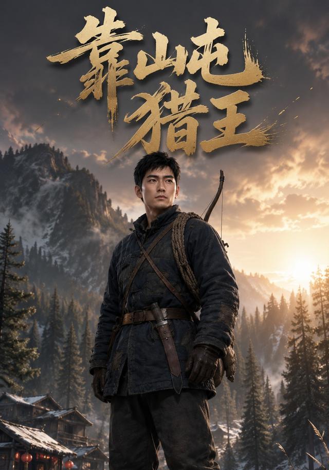 靠山屯猎王 cover