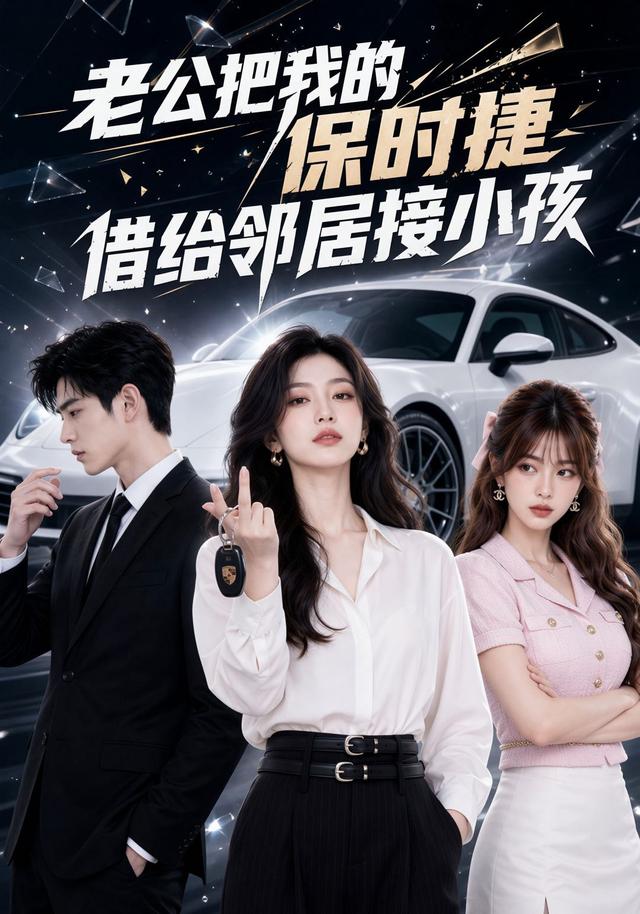 老公把我的保时捷借给邻居接小孩 cover