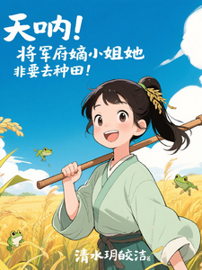 天呐，将军府嫡小姐她非要去种田 cover