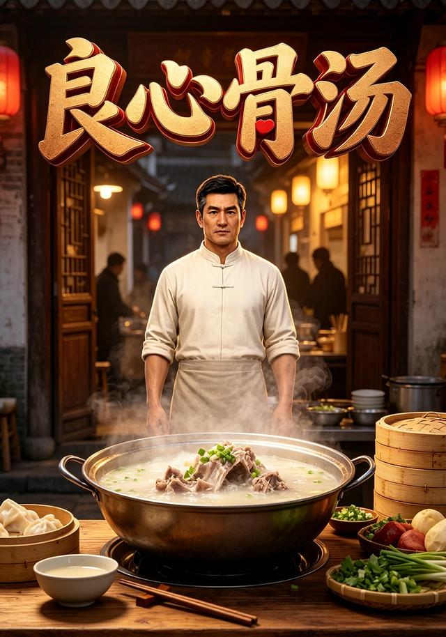 良心骨汤