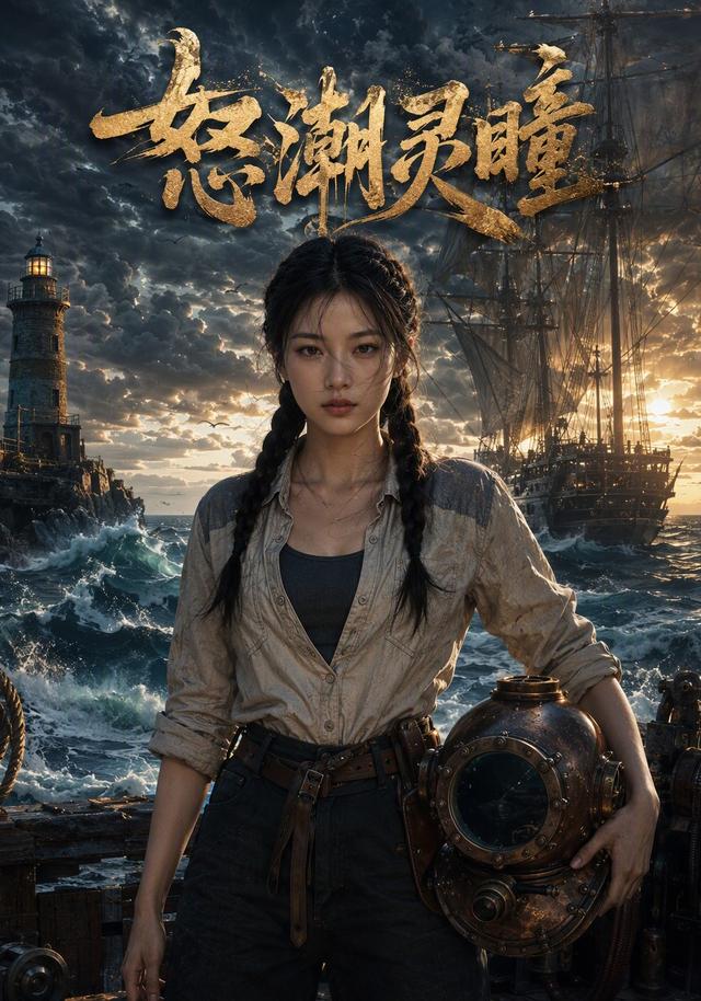 怒潮灵瞳 cover
