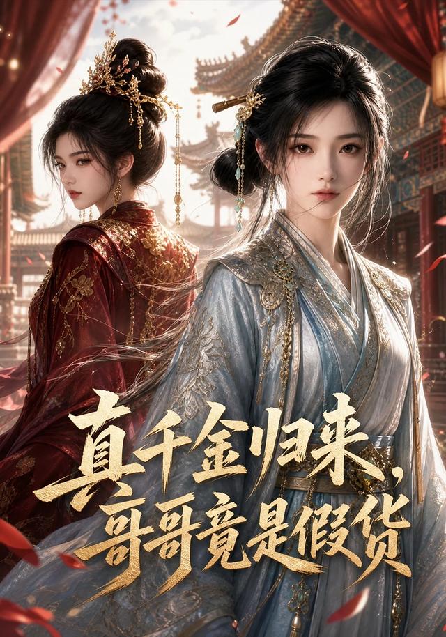 真千金归来，哥哥竟是假货