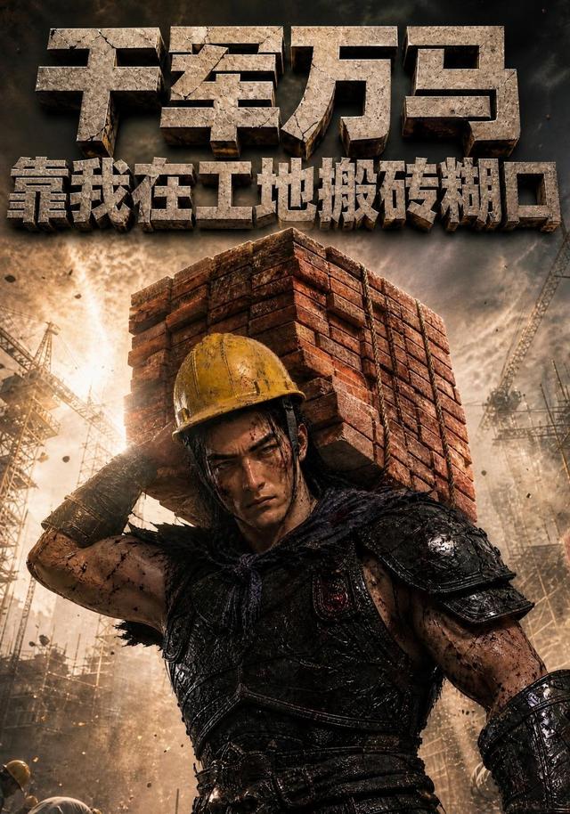 千军万马靠我在工地搬砖糊口