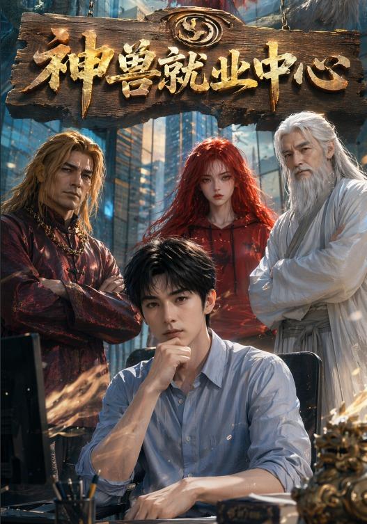 神兽就业中心第一部
