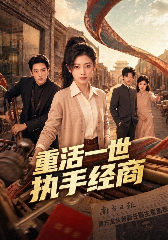 重活一世执手经商