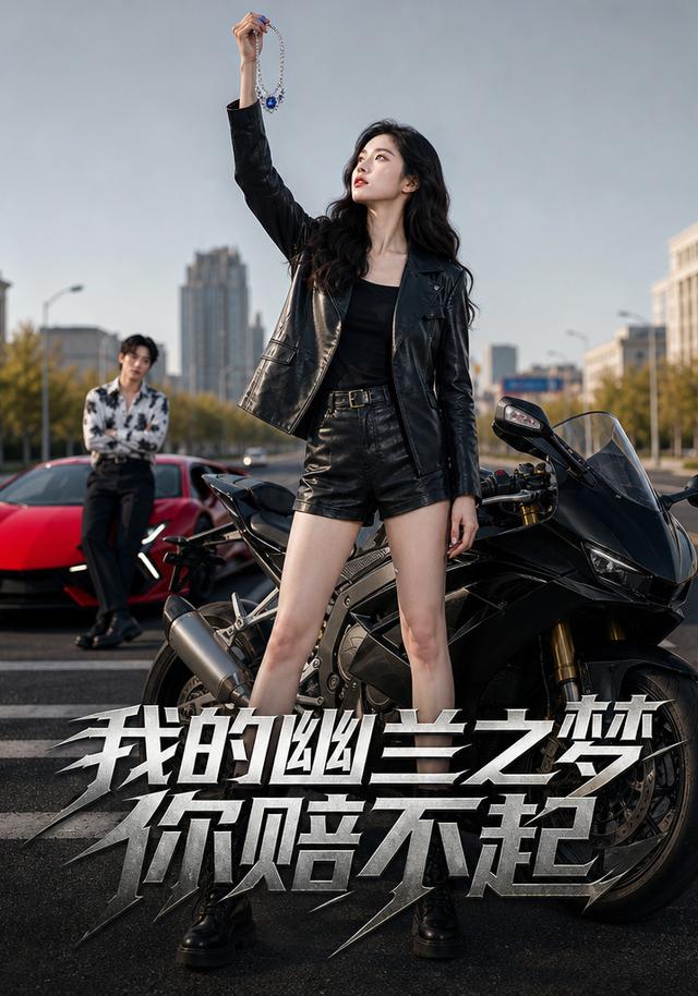 我的幽兰之梦你赔不起 cover