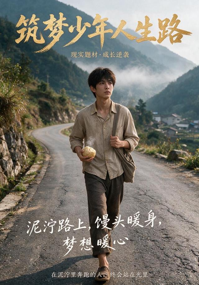 筑梦少年人生路 cover
