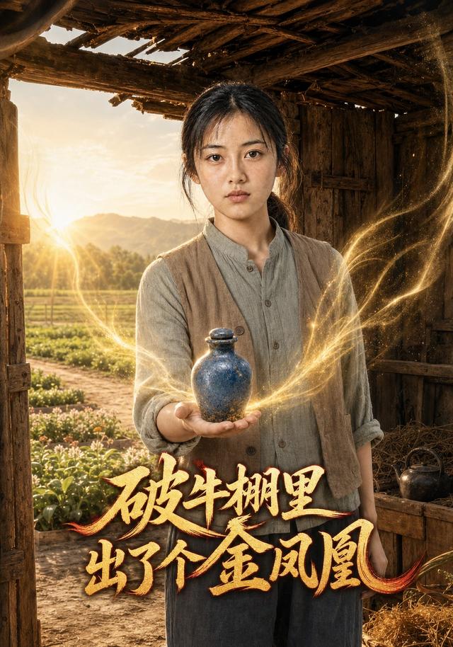 破牛棚里出了个金凤凰