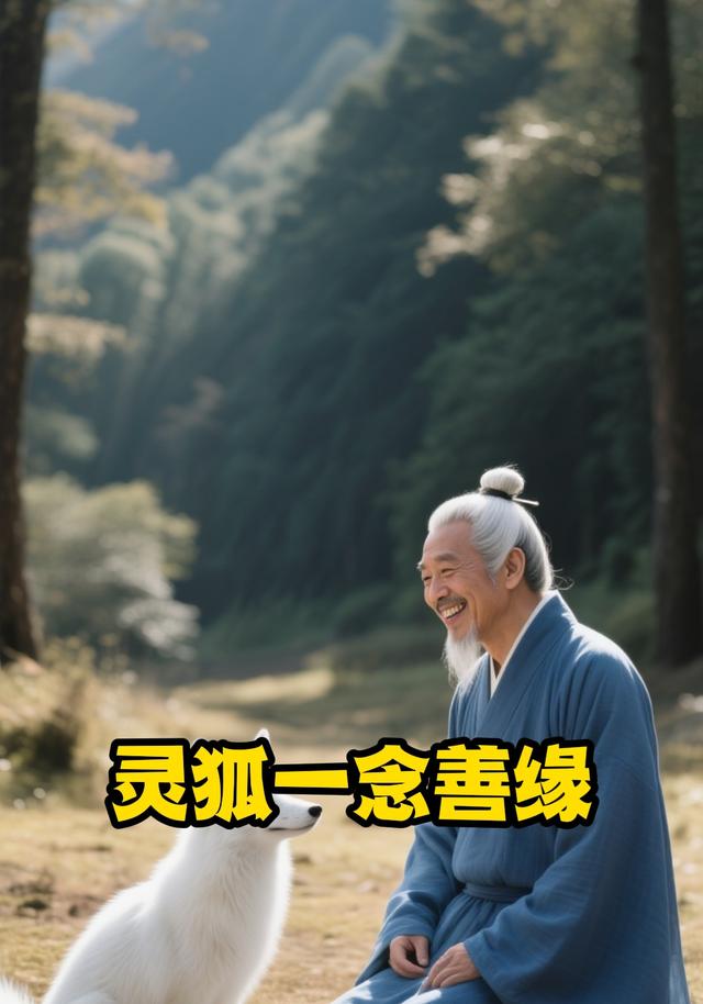 灵狐一念善缘