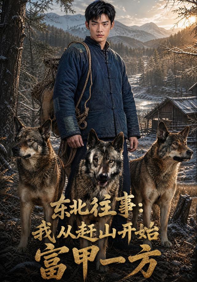 东北往事：我从赶山开始富甲一方