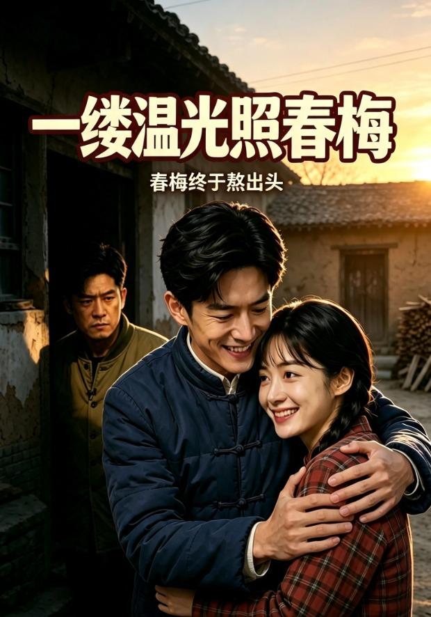 一缕温光照春梅 cover