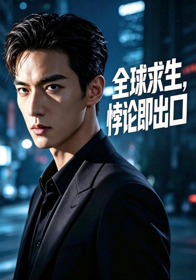 全球求生，悖论即出口 cover