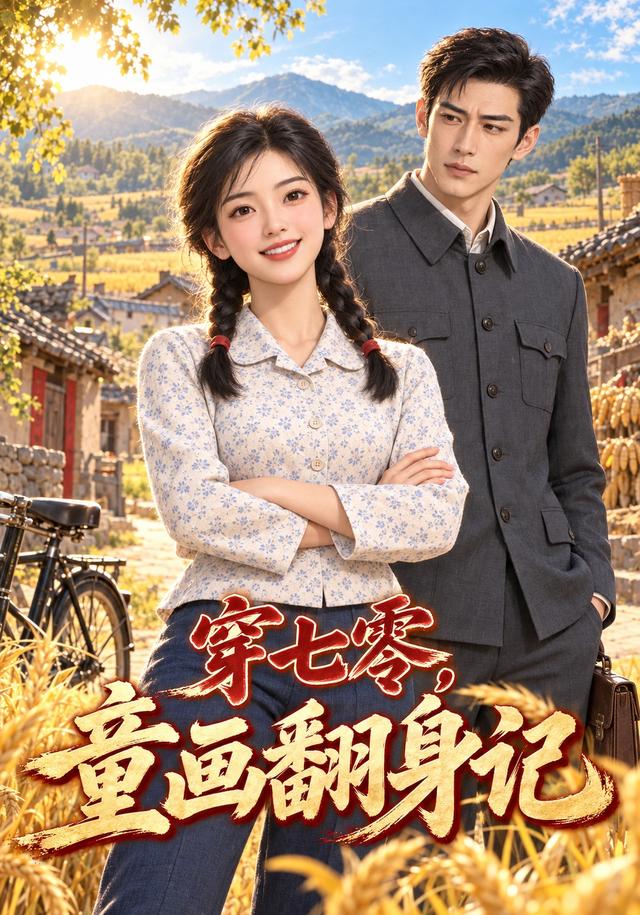 穿七零，童画翻身记