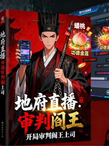 地府直播：开局审判阎王上司 cover