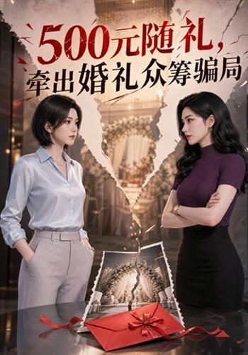 500元随礼，牵出婚礼众筹骗局