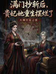 满门抄斩后，贵妃她重生摆烂了 cover