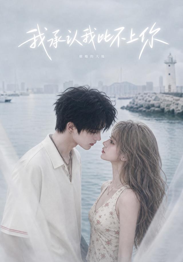 我承认我比不上你 cover