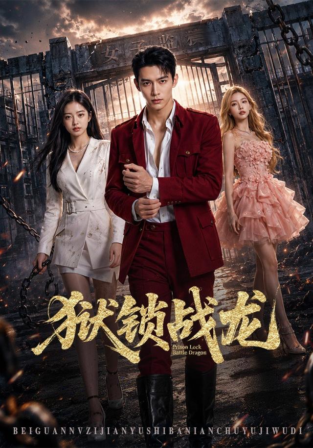 狱锁战龙