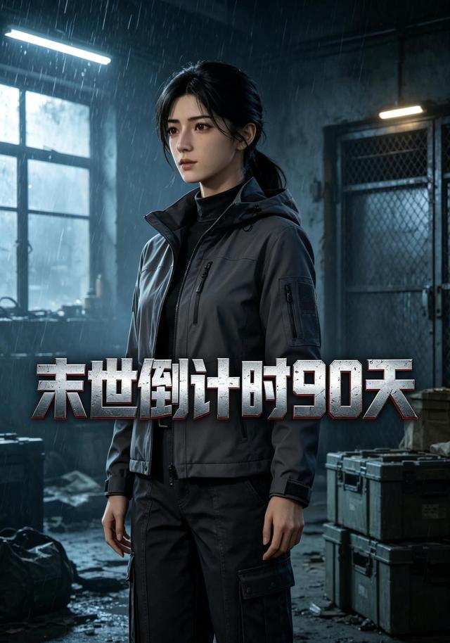 末世倒计时90天 cover