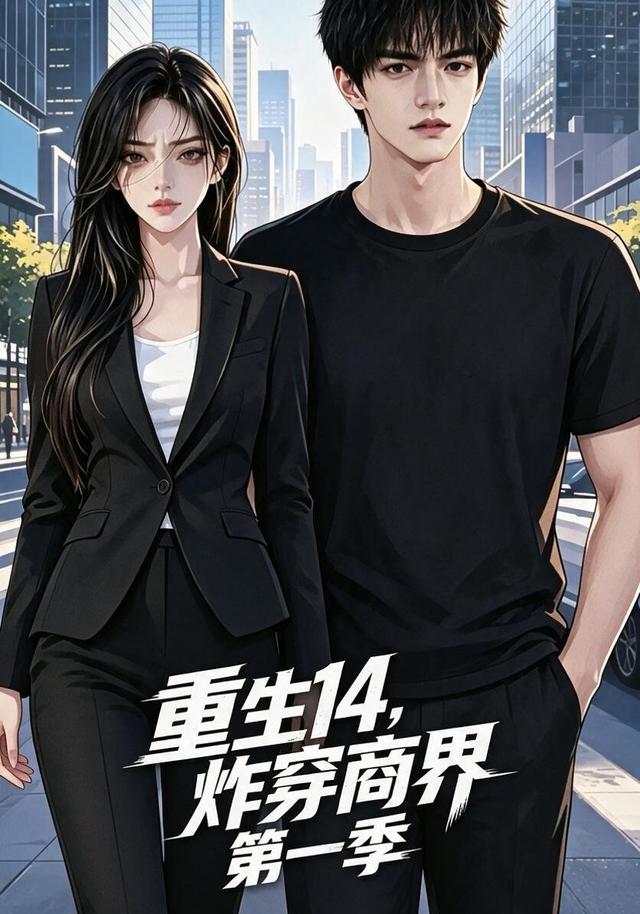 重生14，炸穿商界第一季